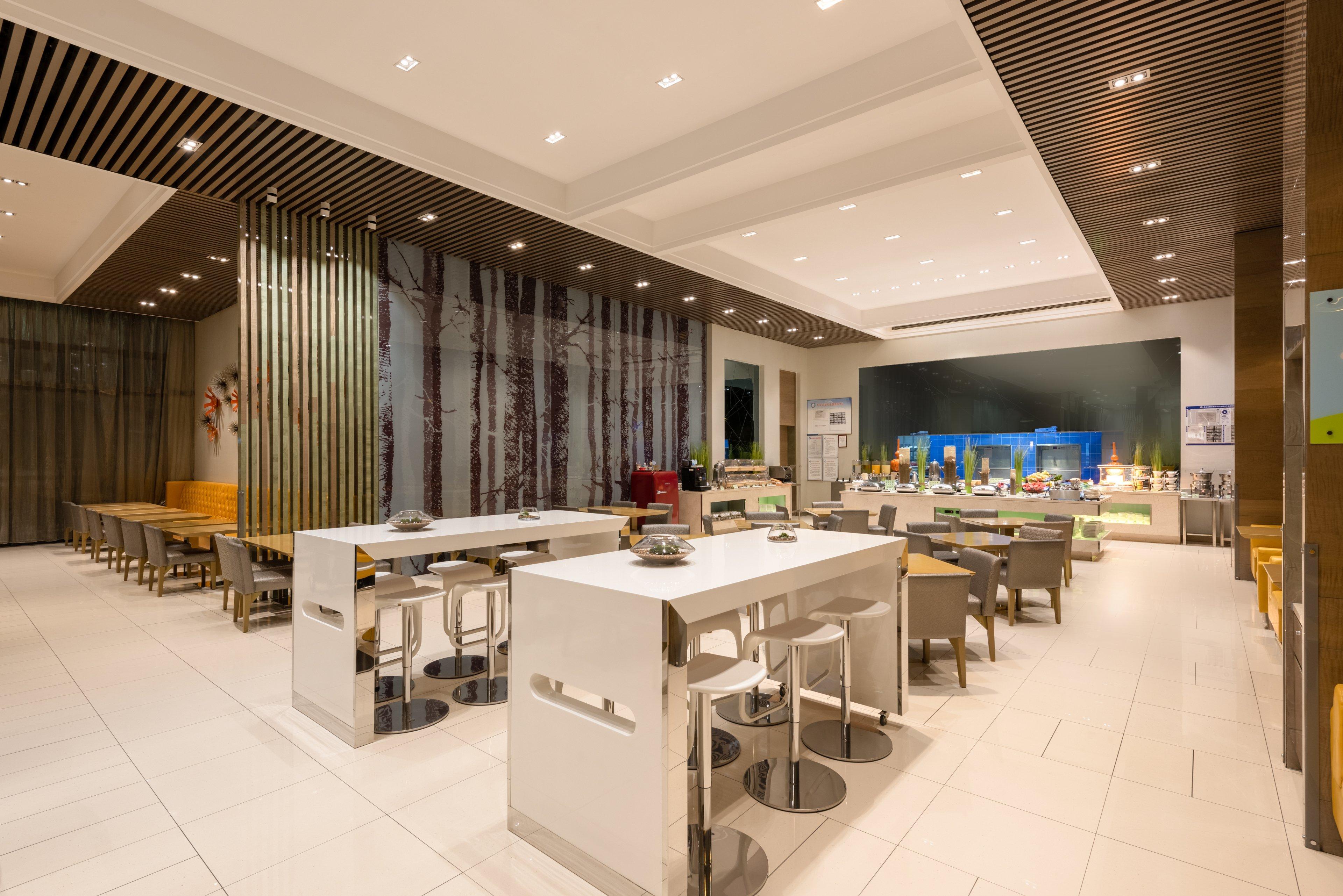 Holiday Inn Express Beijing Yizhuang By Ihg - Taxi 1 Hour To International Airport And 800 Meters To The Nearby Subway Buitenkant foto
