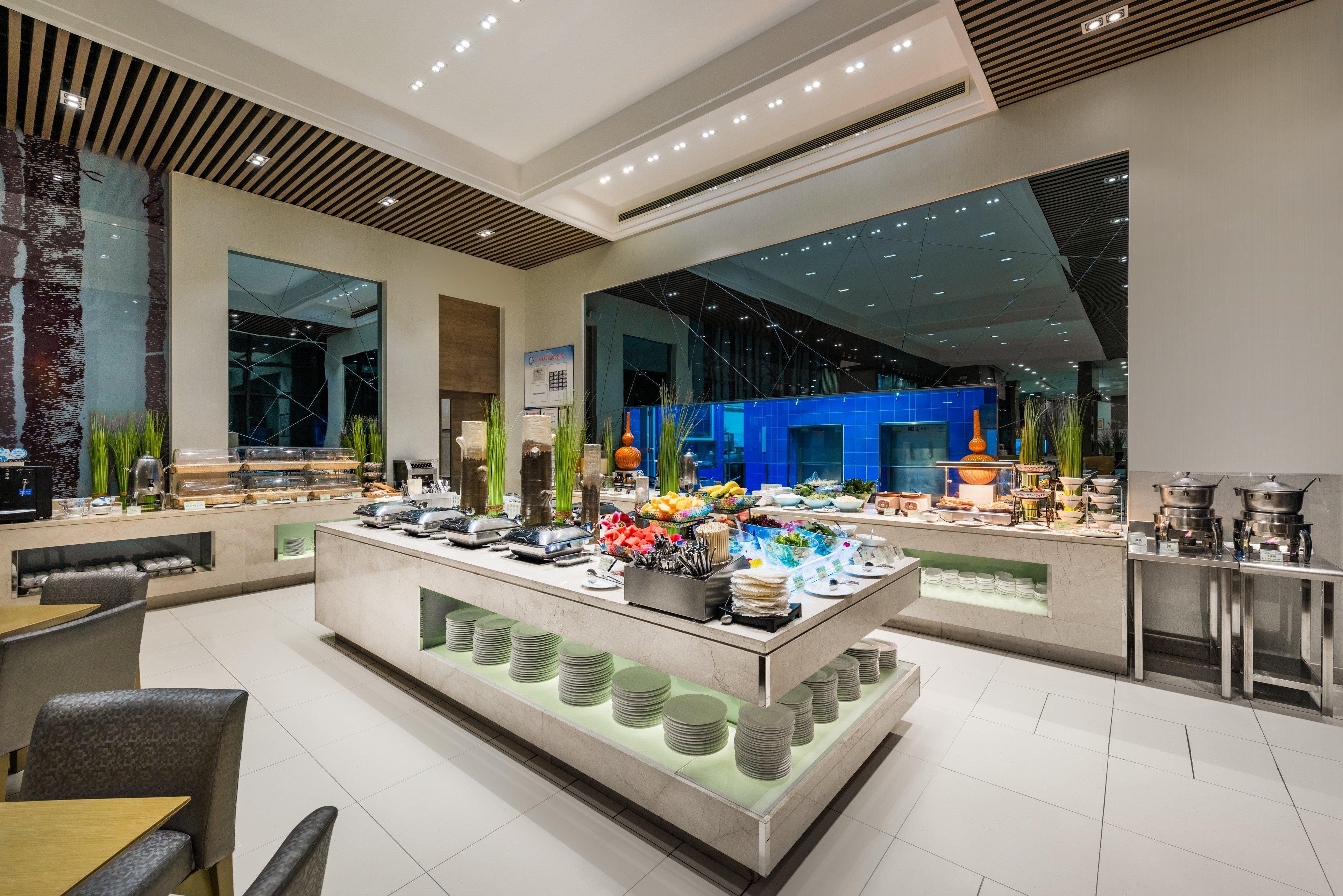 Holiday Inn Express Beijing Yizhuang By Ihg - Taxi 1 Hour To International Airport And 800 Meters To The Nearby Subway Buitenkant foto