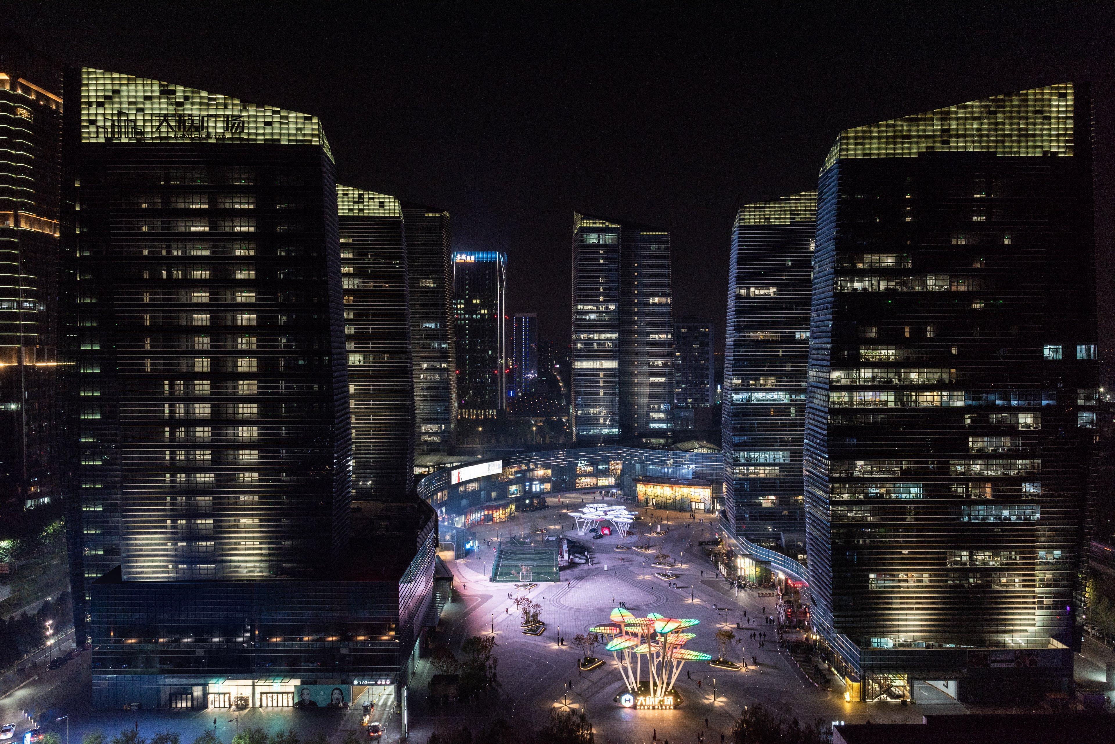 Holiday Inn Express Beijing Yizhuang By Ihg - Taxi 1 Hour To International Airport And 800 Meters To The Nearby Subway Buitenkant foto