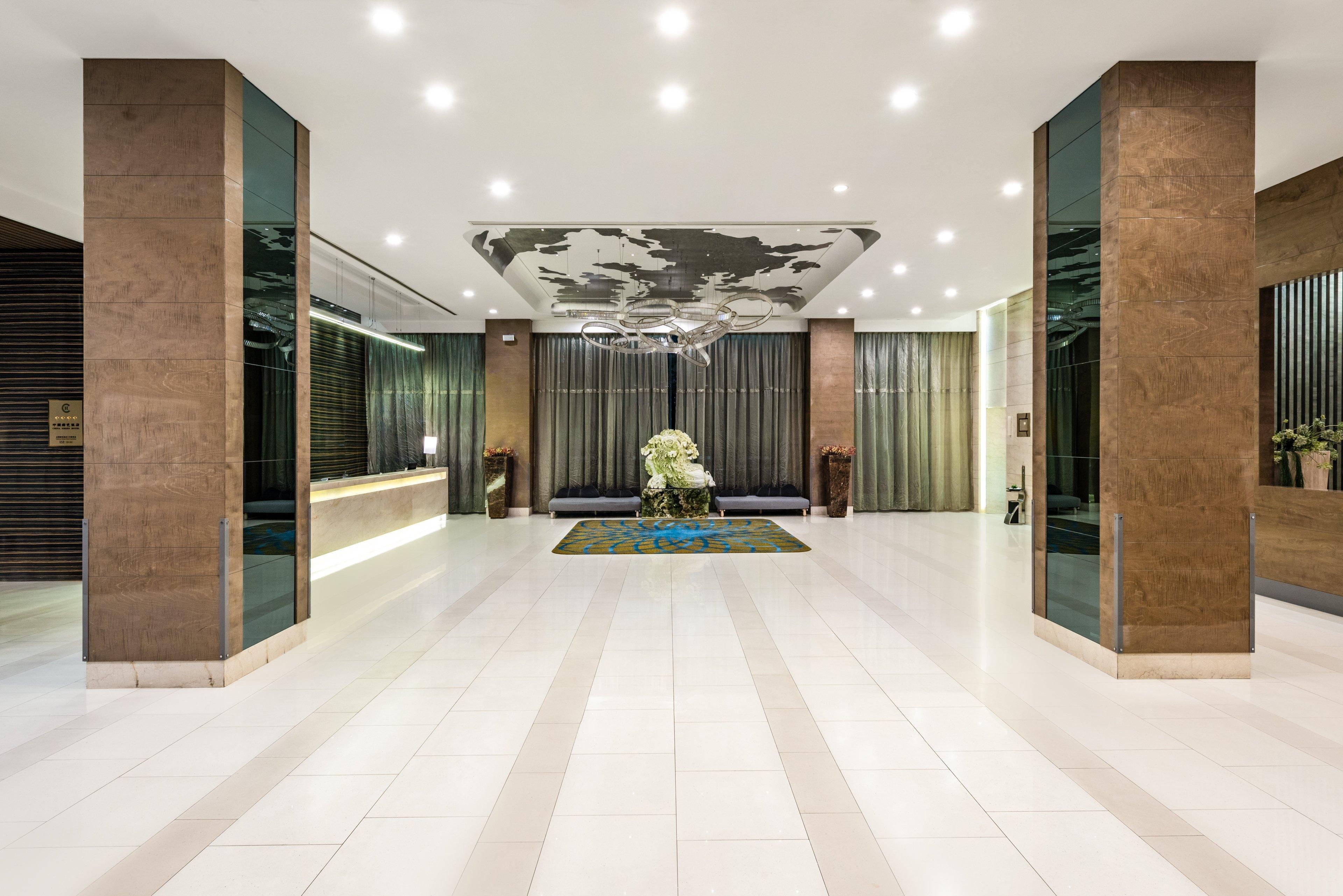 Holiday Inn Express Beijing Yizhuang By Ihg - Taxi 1 Hour To International Airport And 800 Meters To The Nearby Subway Buitenkant foto