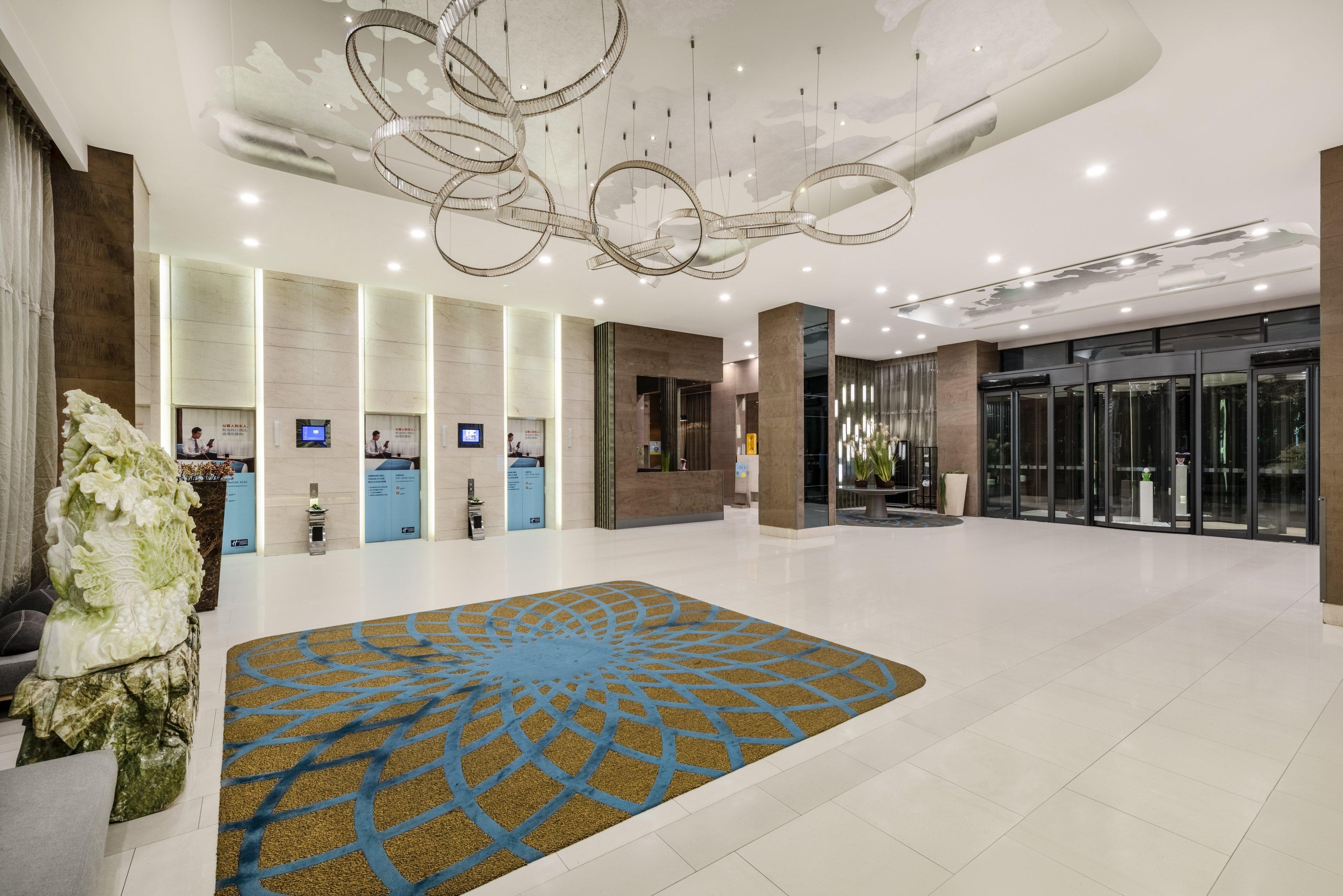 Holiday Inn Express Beijing Yizhuang By Ihg - Taxi 1 Hour To International Airport And 800 Meters To The Nearby Subway Buitenkant foto