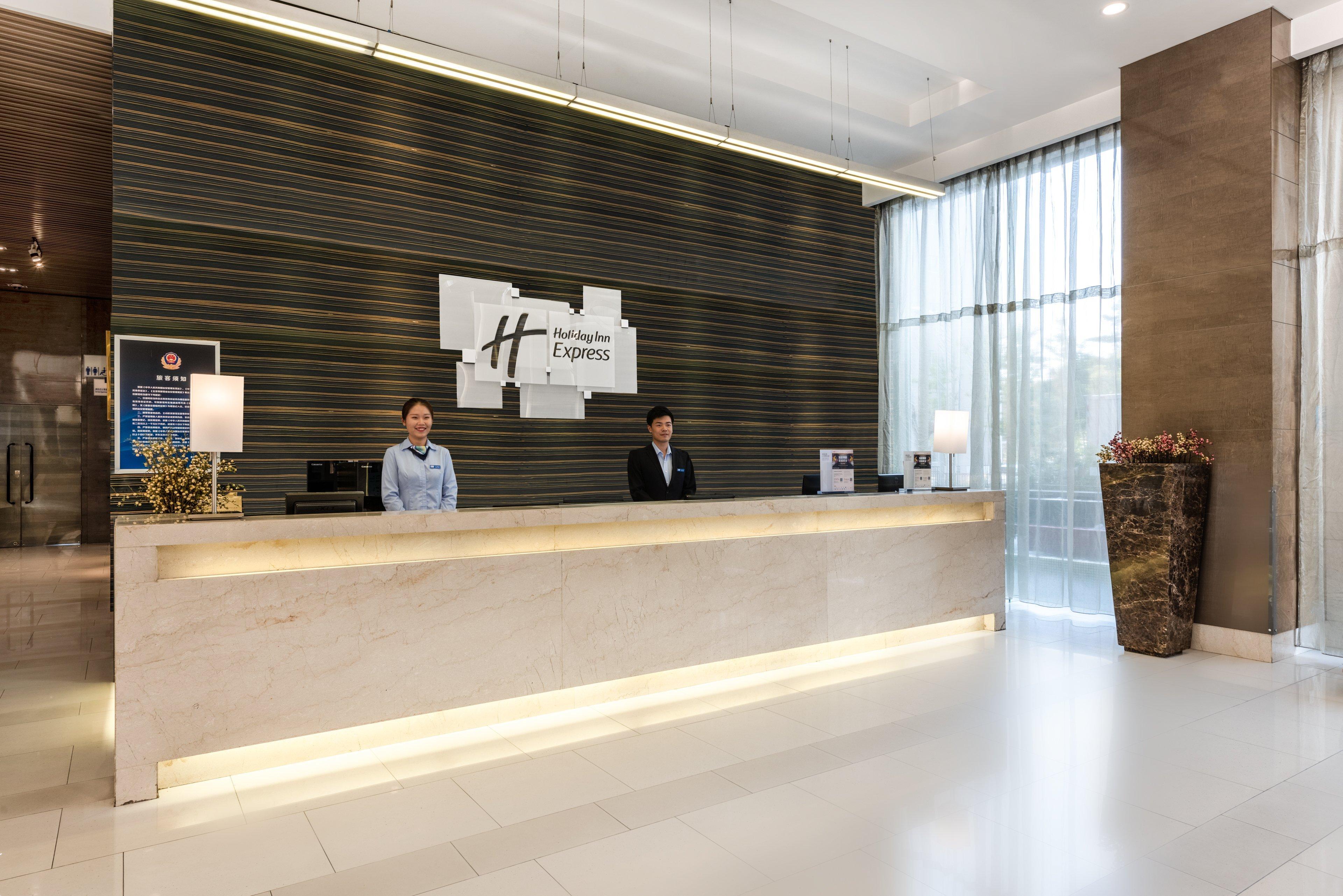Holiday Inn Express Beijing Yizhuang By Ihg - Taxi 1 Hour To International Airport And 800 Meters To The Nearby Subway Buitenkant foto