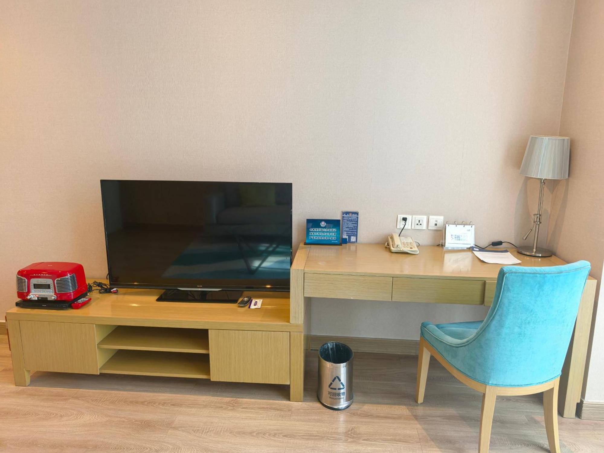 Holiday Inn Express Beijing Yizhuang By Ihg - Taxi 1 Hour To International Airport And 800 Meters To The Nearby Subway Buitenkant foto