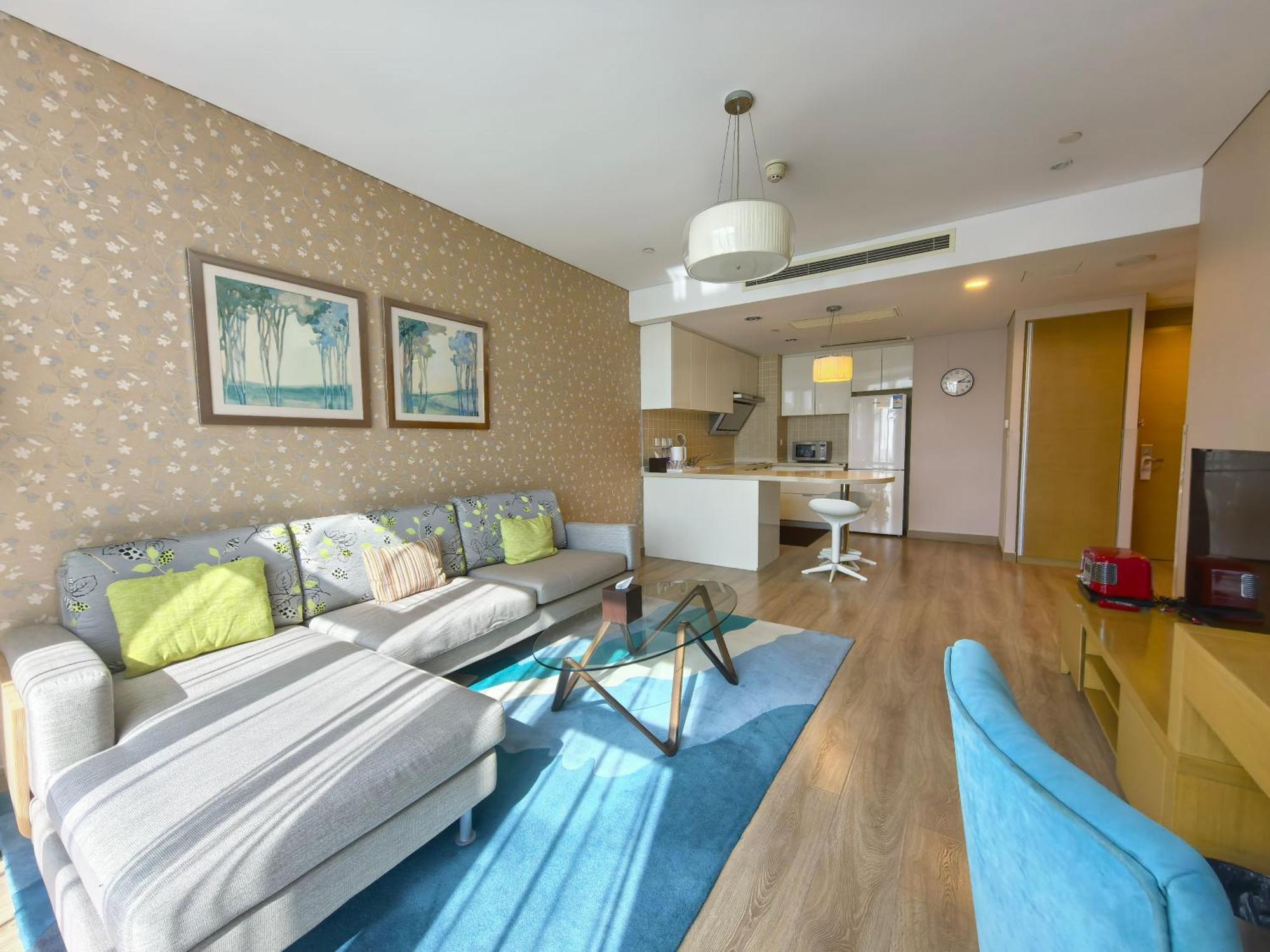 Holiday Inn Express Beijing Yizhuang By Ihg - Taxi 1 Hour To International Airport And 800 Meters To The Nearby Subway Buitenkant foto