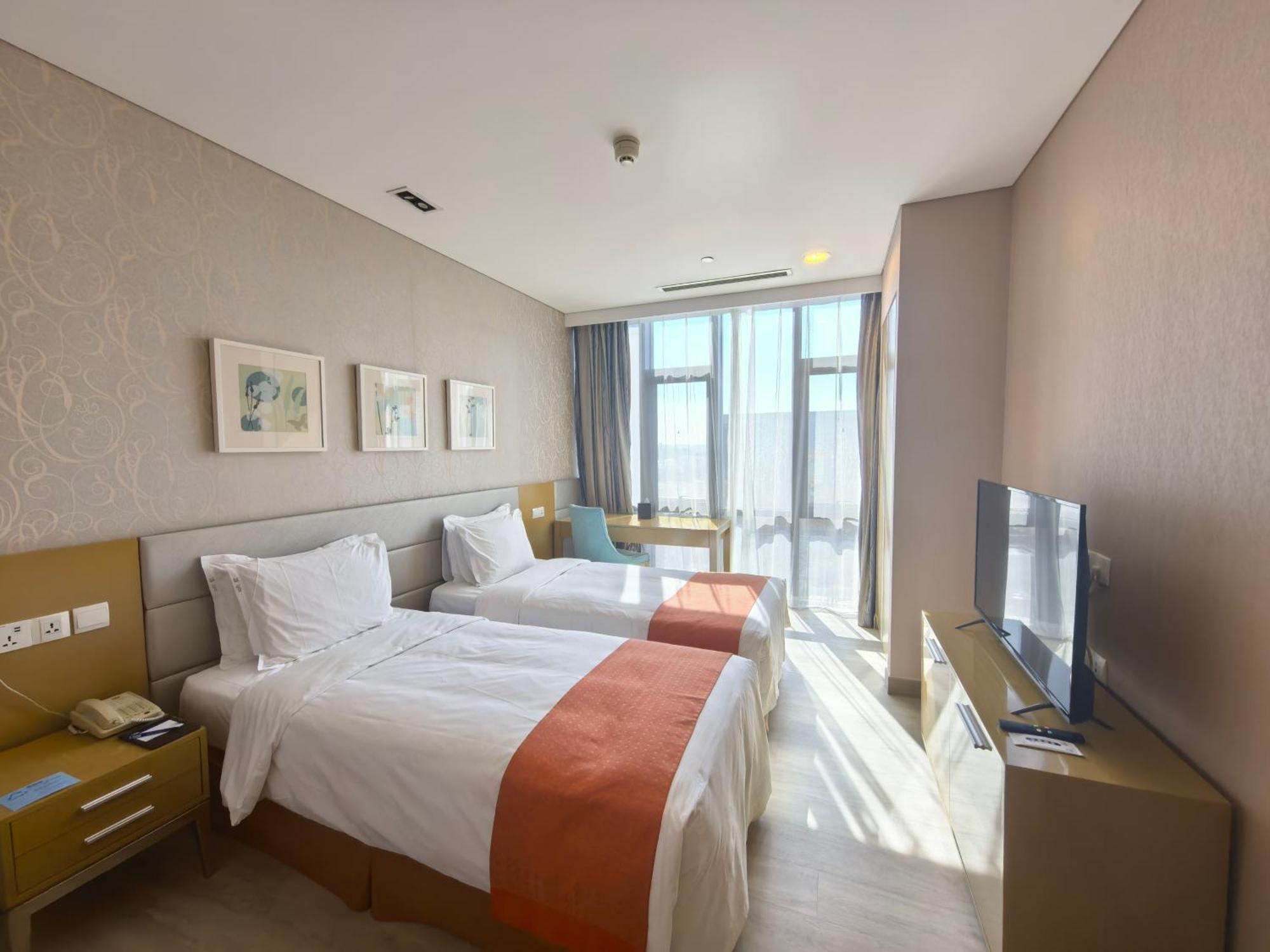Holiday Inn Express Beijing Yizhuang By Ihg - Taxi 1 Hour To International Airport And 800 Meters To The Nearby Subway Buitenkant foto