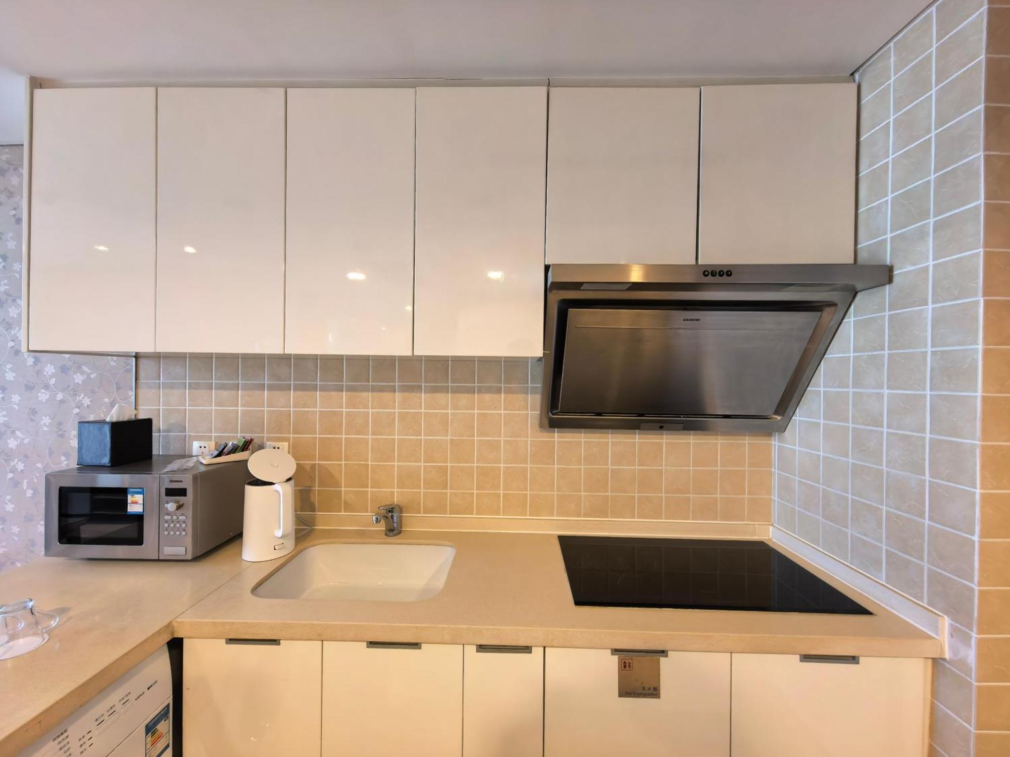Holiday Inn Express Beijing Yizhuang By Ihg - Taxi 1 Hour To International Airport And 800 Meters To The Nearby Subway Buitenkant foto