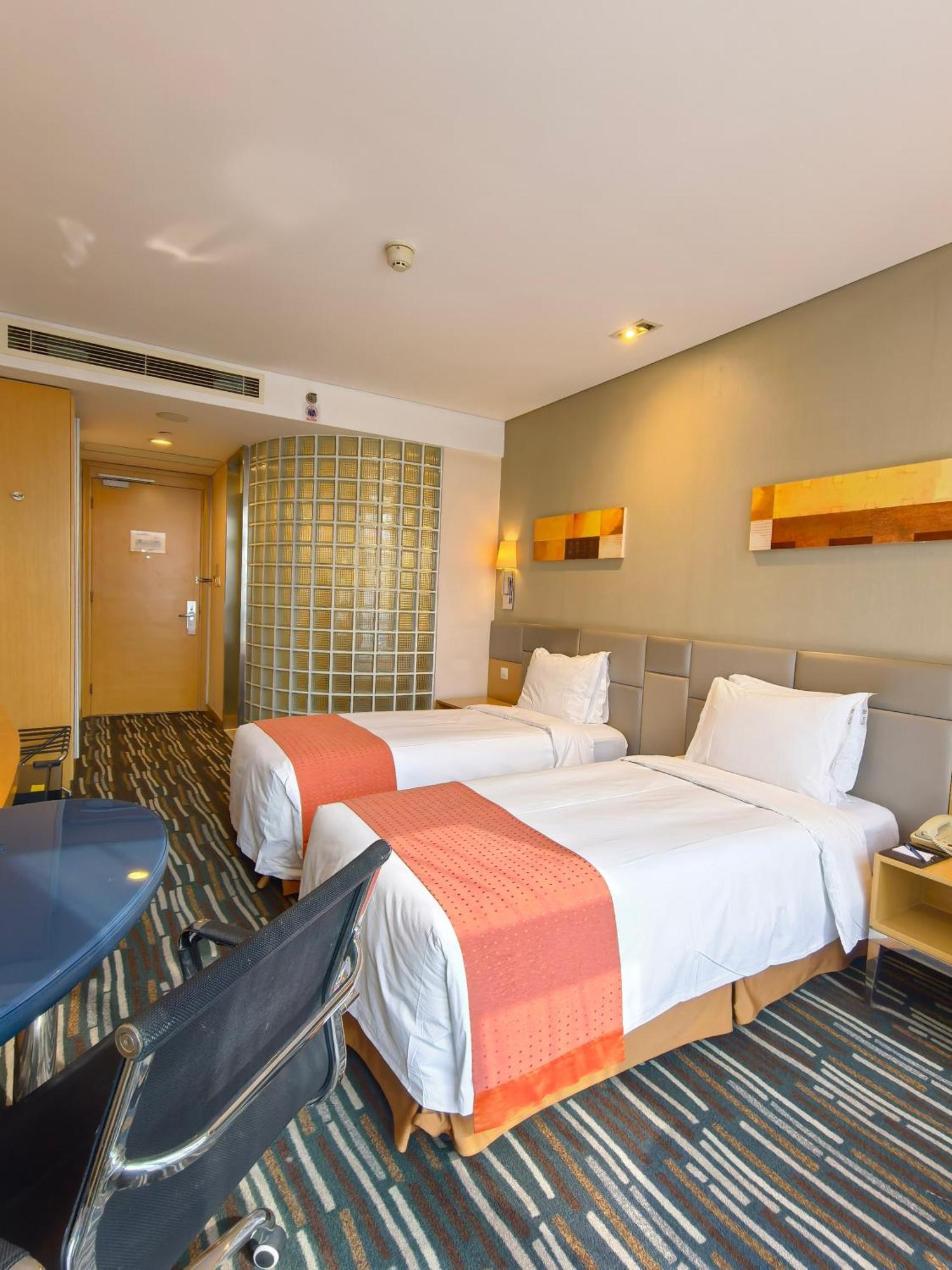 Holiday Inn Express Beijing Yizhuang By Ihg - Taxi 1 Hour To International Airport And 800 Meters To The Nearby Subway Buitenkant foto